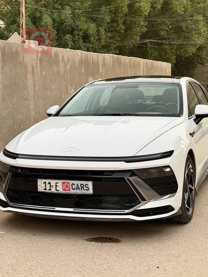 هيونداي سوناتا